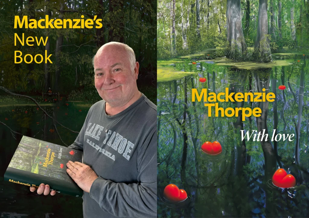 Mackenzie Thorpe, With Love - The New Book! | Arthaus Gallery Mackenzie Thorpe, With Love - The New Book! | Arthaus Gallery