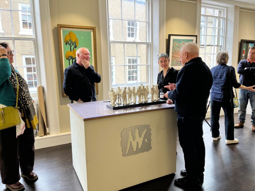 Why Mackenzie's Work Speaks to Everyone | Arthaus Gallery Why Mackenzie's Work Speaks to Everyone | Arthaus Gallery